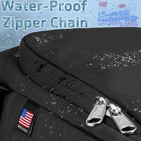 Chase Harper USA 5000 Honda Ruckus Under the Seat Bag