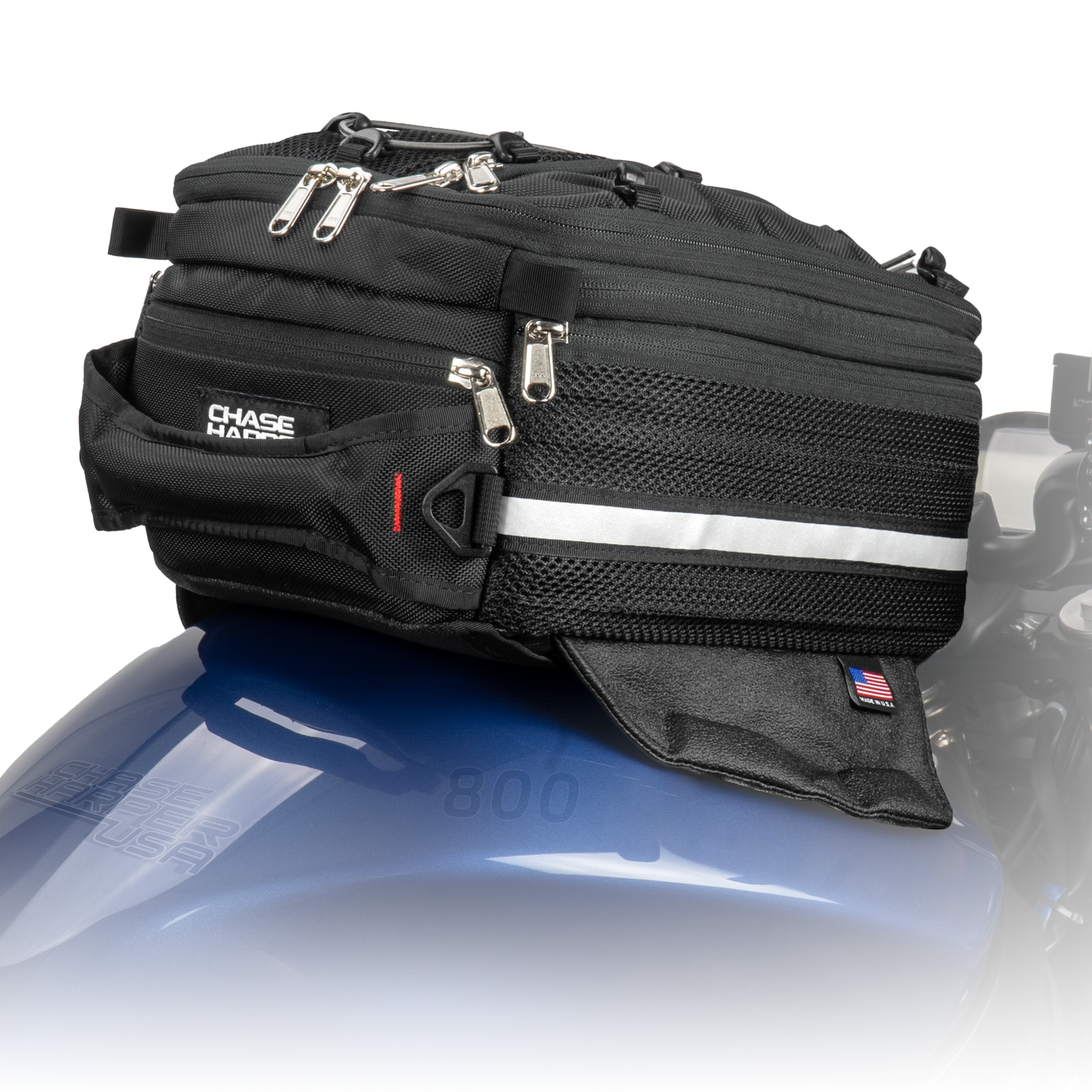 800 Sport Trek Tank Bag