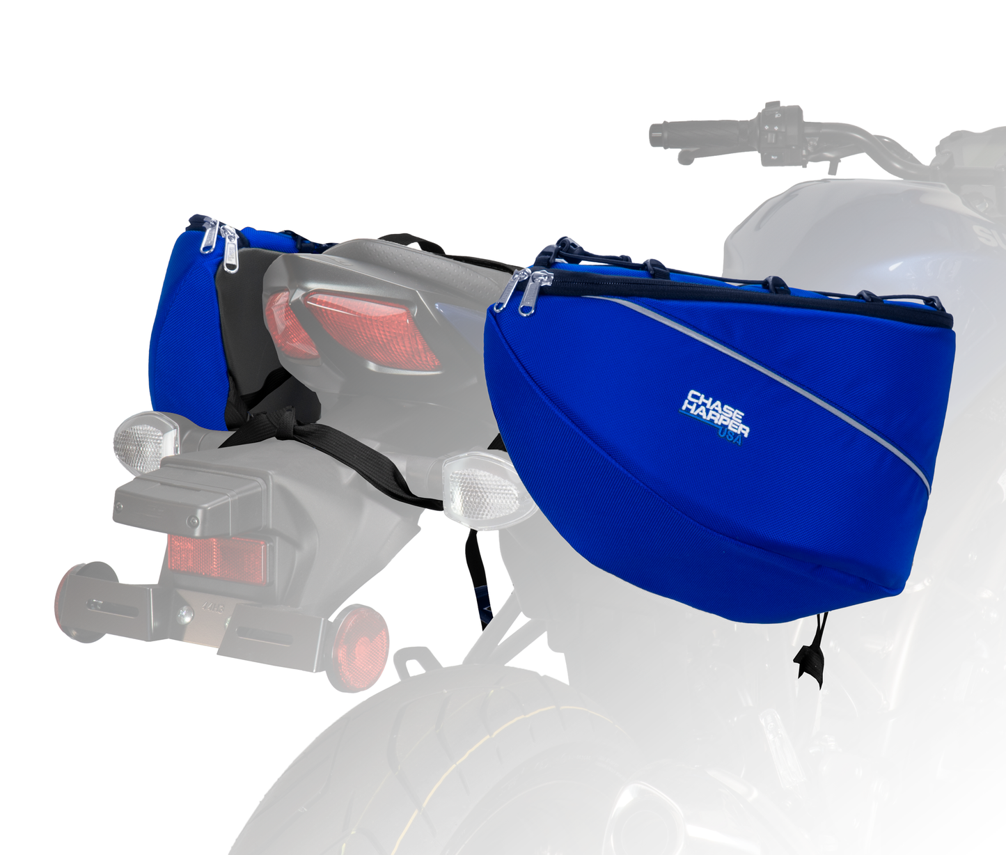 3400 RipStream Saddlebags