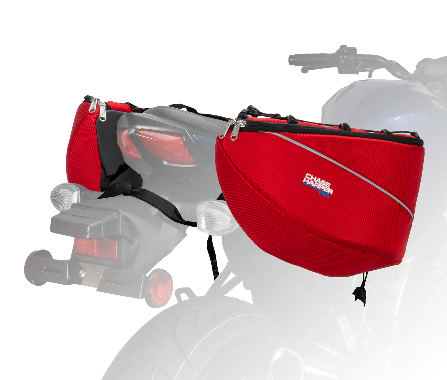 3400 RipStream Saddlebags