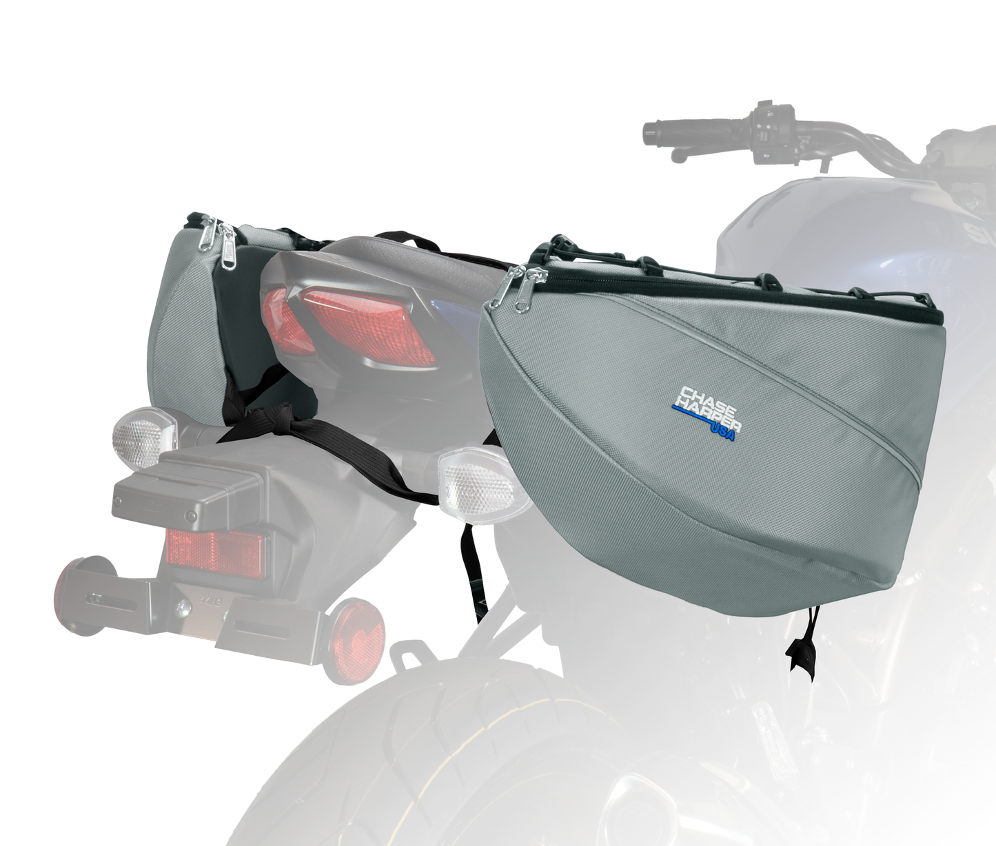 3400 RipStream Saddlebags