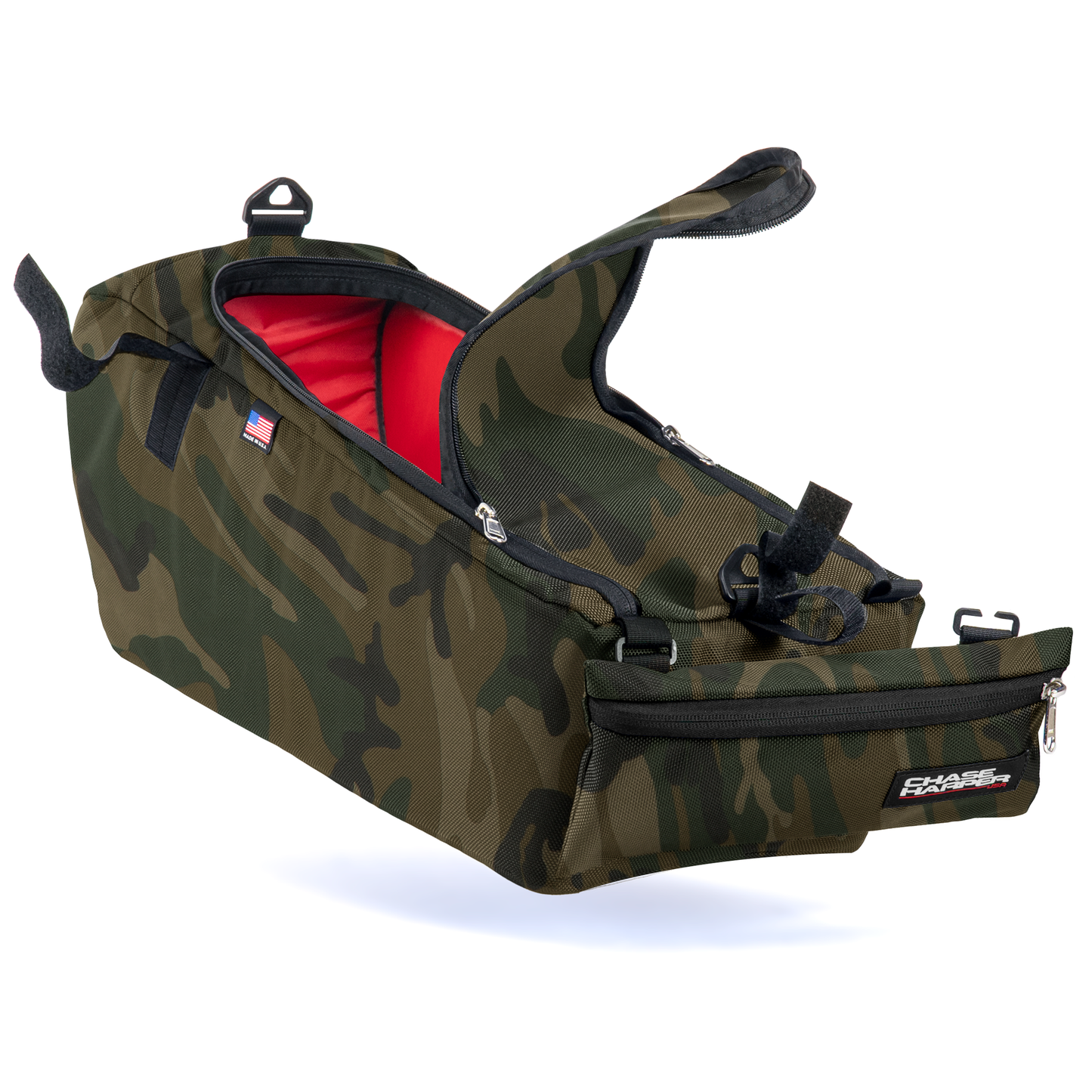 RED LINE - 5000 Ruckus Under the Seat Bag