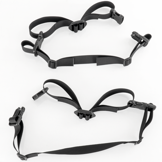 Chase Harper USA Quick Release Buckle Straps for Tail Trunks