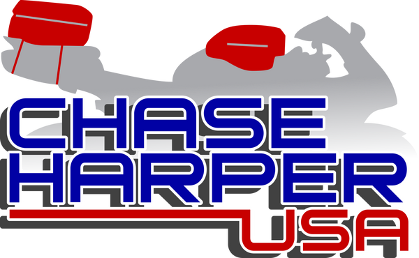 Chase Harper USA logo