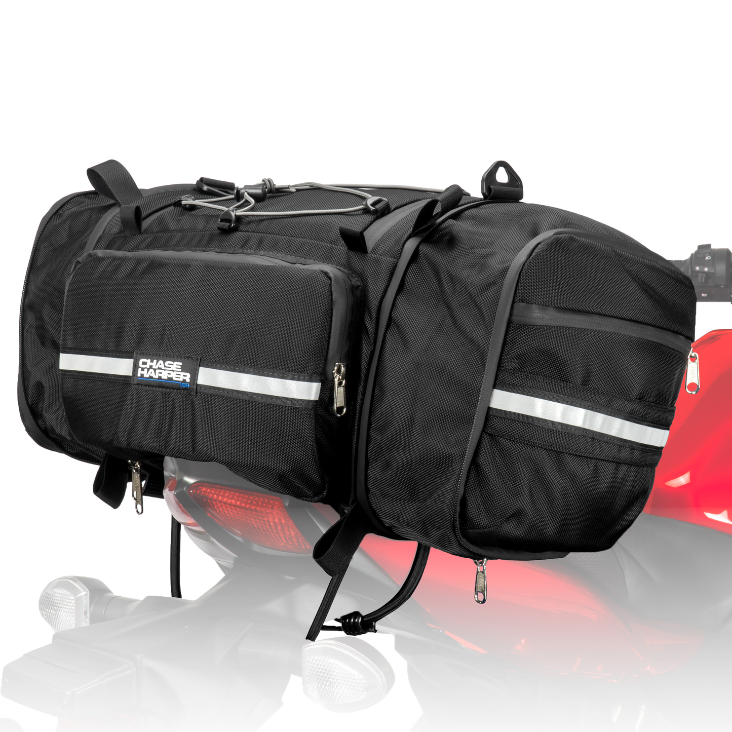 4250 Deluxe Hideaway Tail Trunk