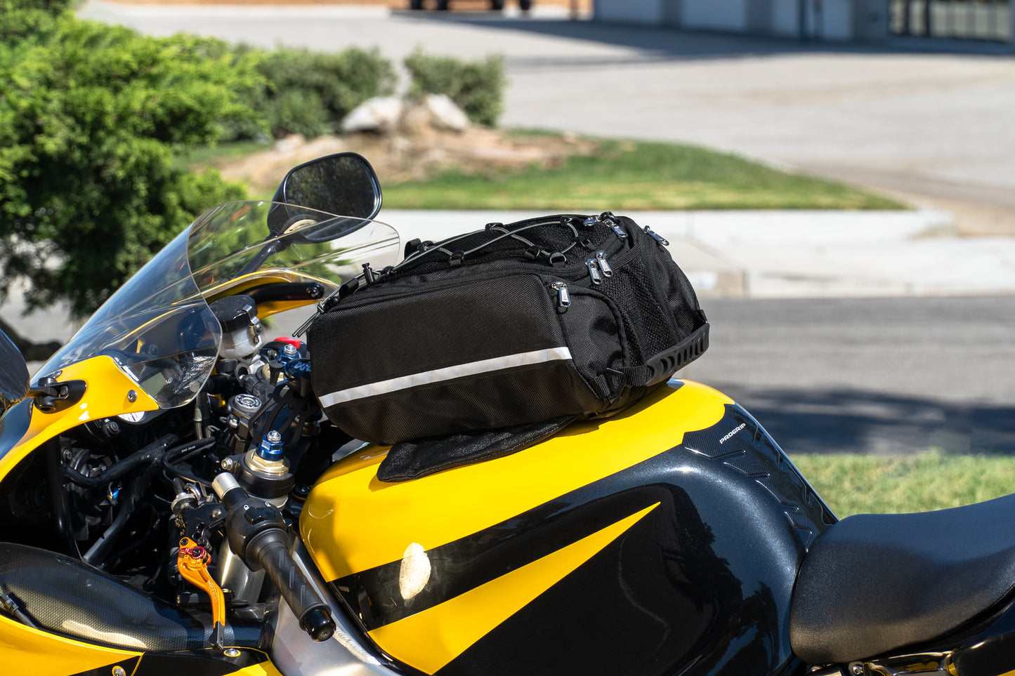 1650 Aeropac II Tank Bag