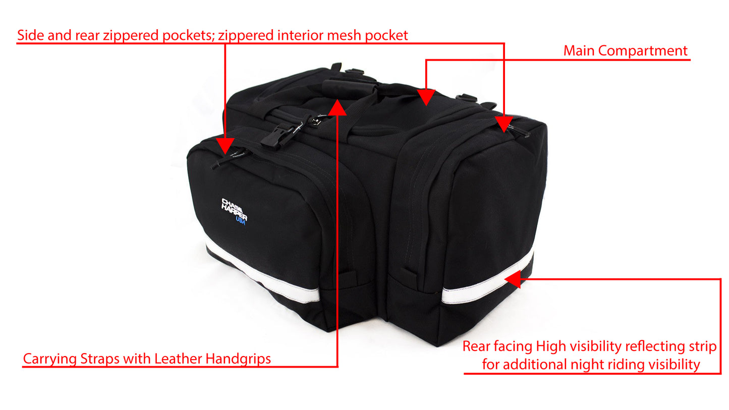3465 Sport Tour Saddle Bag