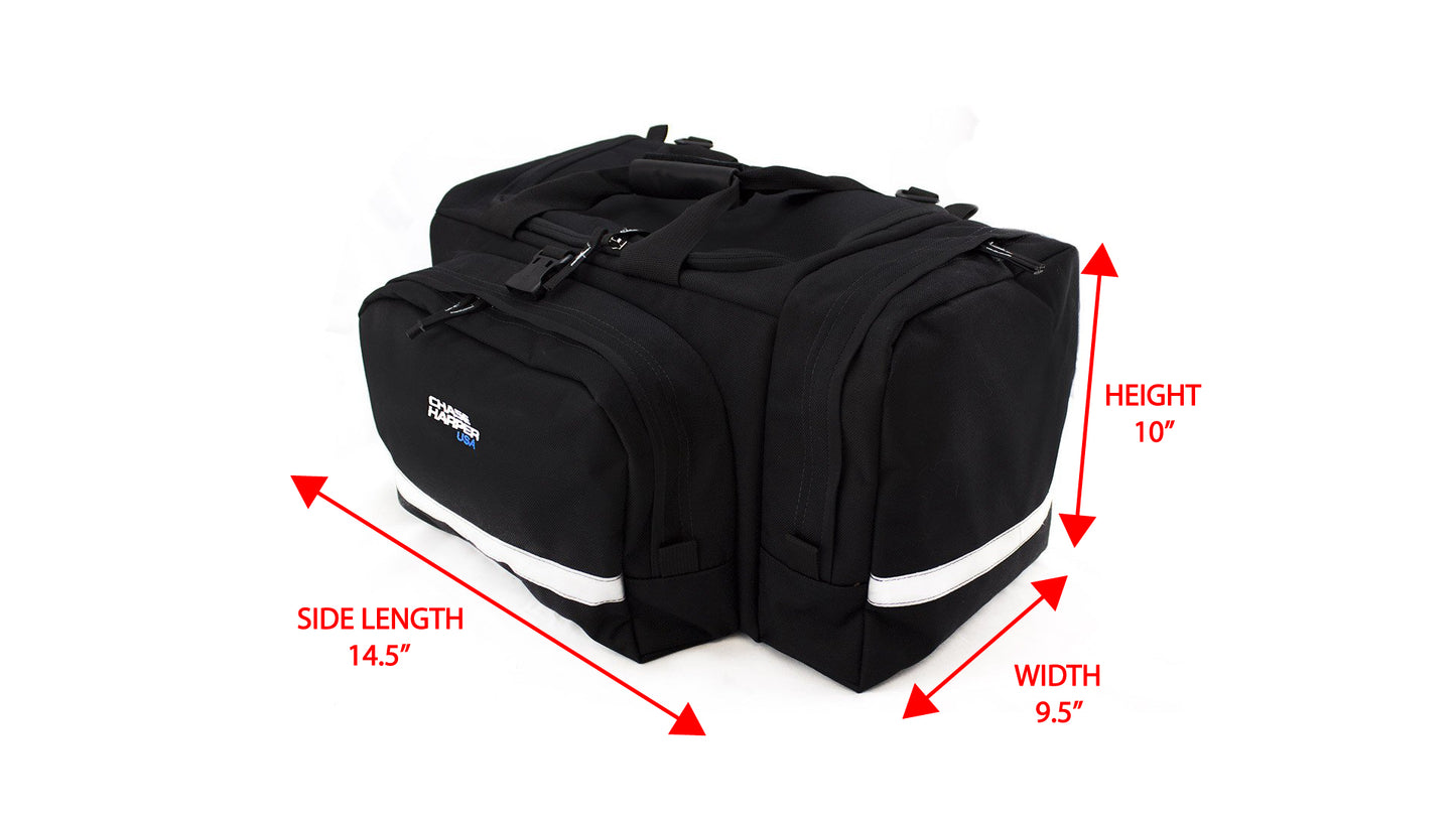 3465BCNW CHR Sport Tour Saddle Bag