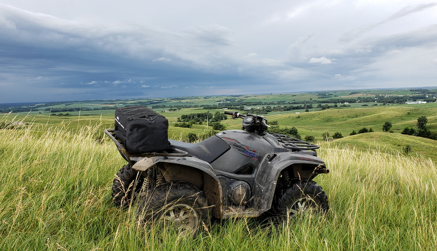 4100BCNW B'Alaska Bag Tail Trunk