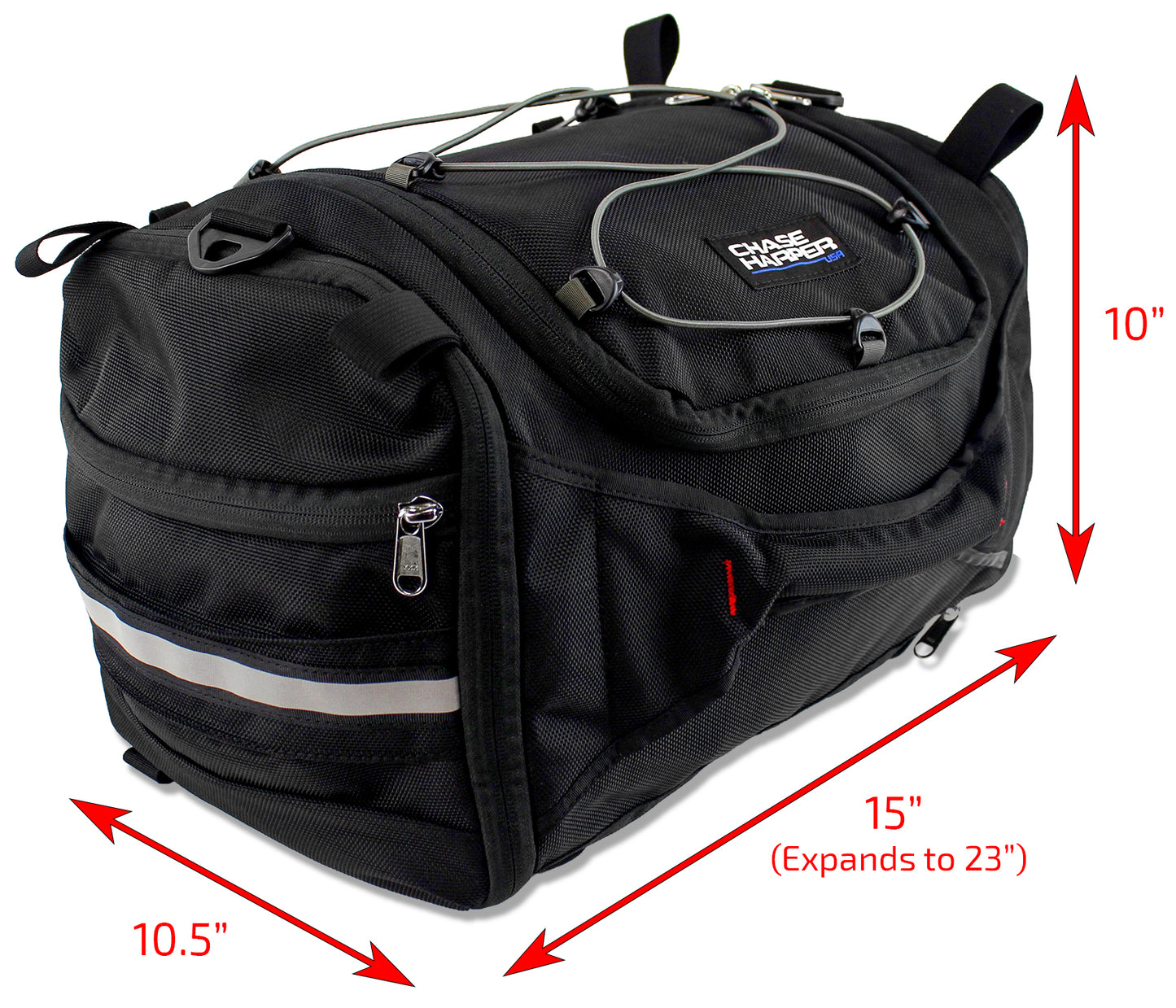 4250 Deluxe Hideaway Tail Trunk