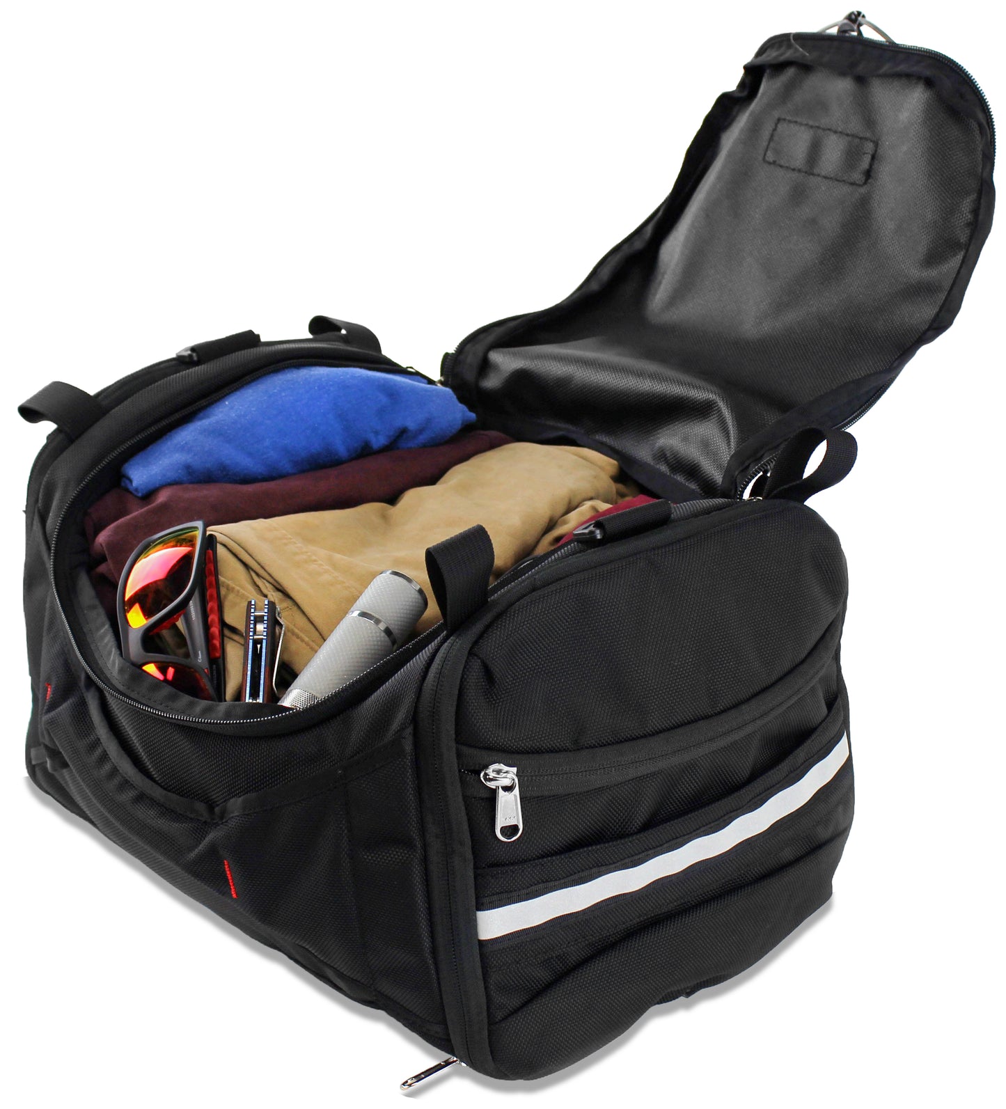 4250 Deluxe Hideaway Tail Trunk