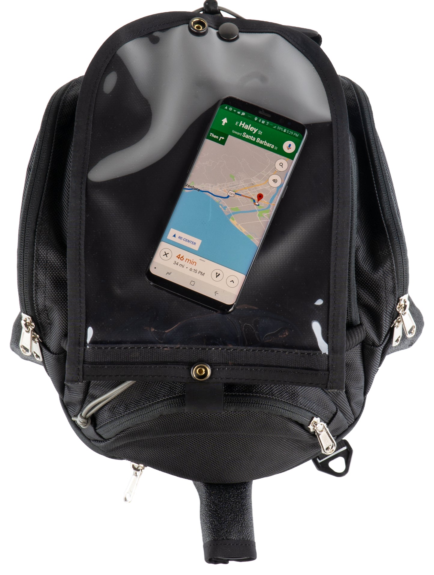 6X Tank Bag