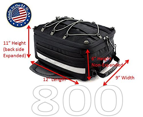 800 Sport Trek Tank Bag - 2020 Model