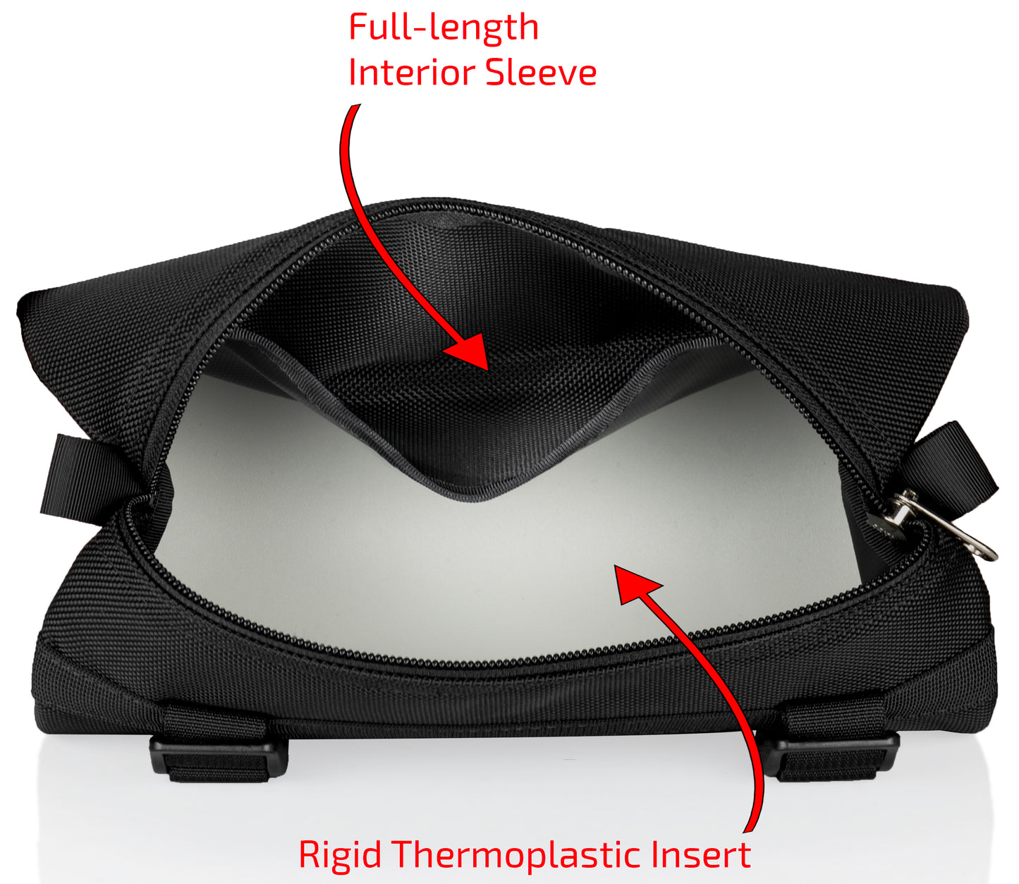 Chase Harper 10300 Barrel Bag | Motorcycle Luggage | USA Made |