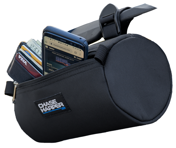 Bicycle Barrel Bag Chase Harper USA