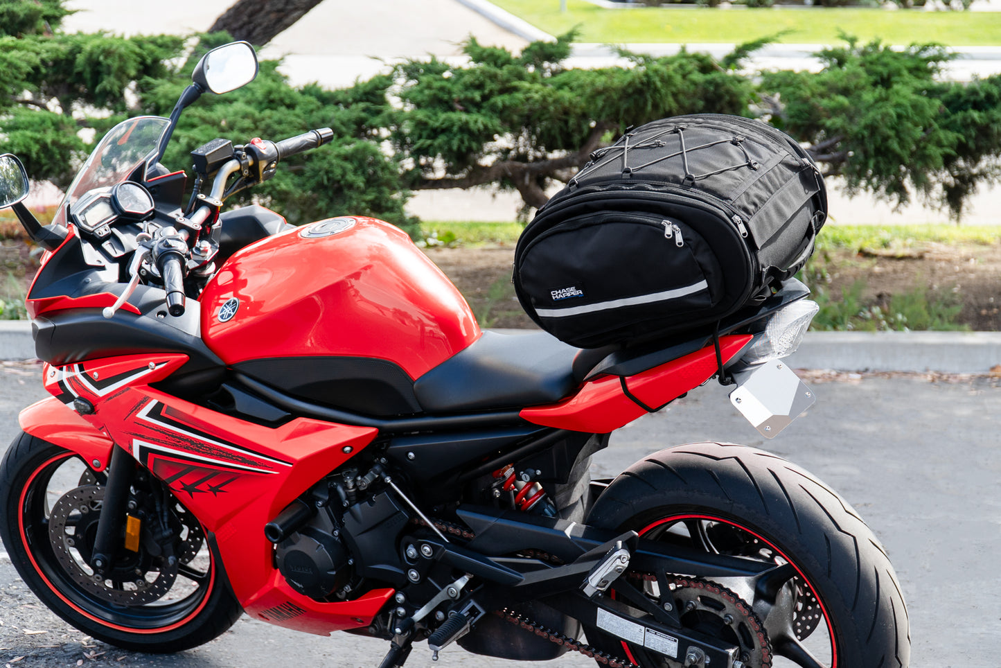 160X Tail Trunk