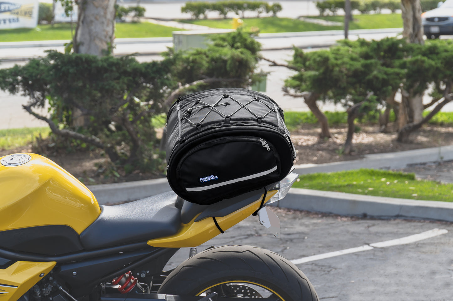 160X Tail Trunk
