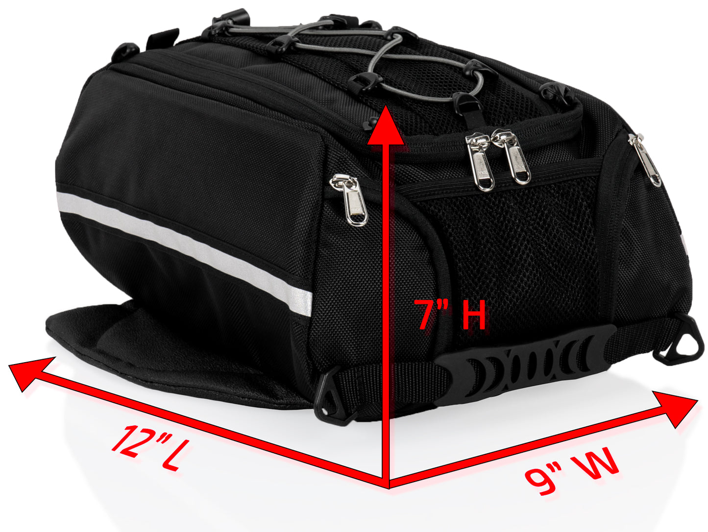 1650 Aeropac II Tank Bag