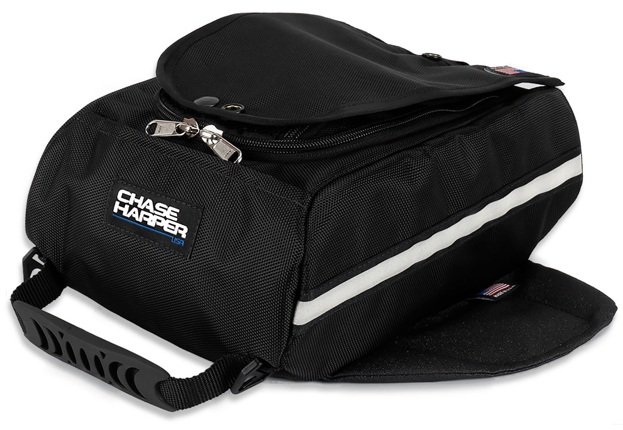 1700 Black Magnetic Mini Aeropac Tankbag