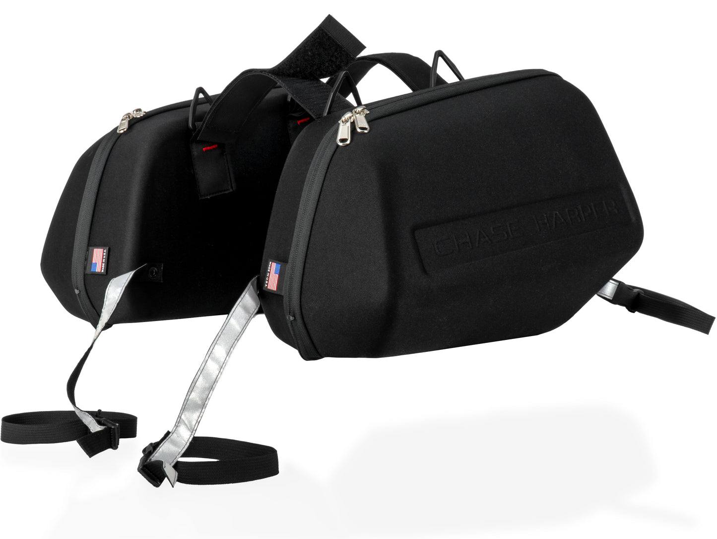 3100 Stealth Saddle Bags