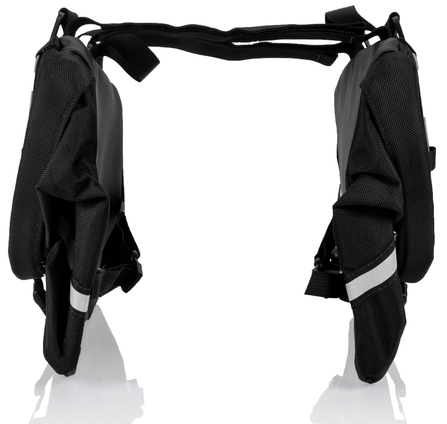 3240BCNW CR2 Collapsible Saddle bags