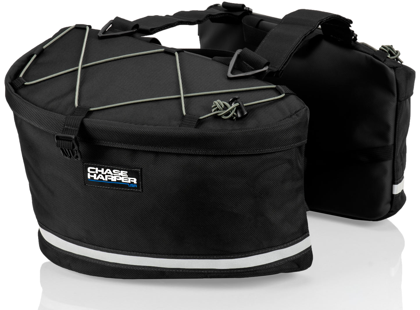 3240BCNW CR2 Collapsible Saddle bags