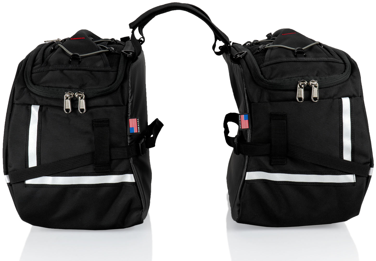 3550 Aeropac II Saddle Bags (pairs)