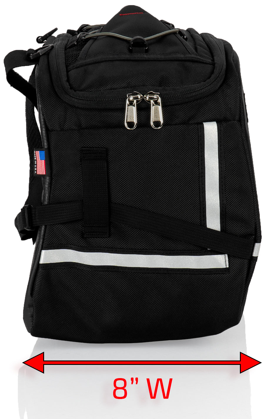 3550 Aeropac II Saddle Bags (pairs)