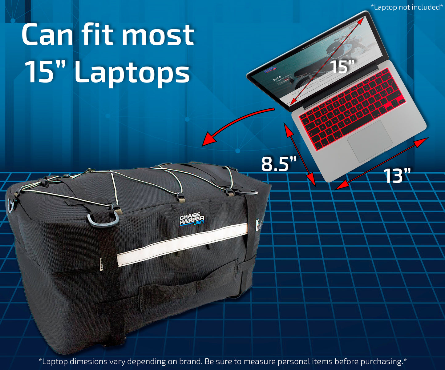 4100BCNW B'Alaska Bag Tail Trunk