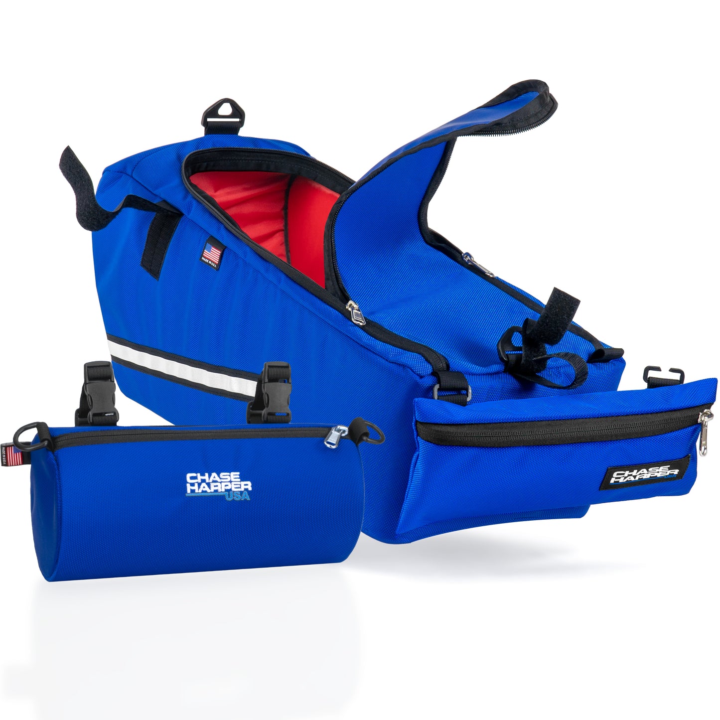 Chase Harper USA 5000 Honda Ruckus Under the Seat Bag