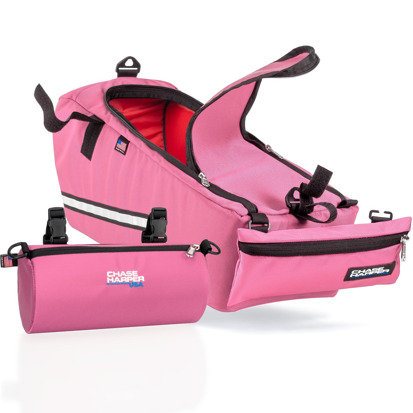 Chase Harper USA 5000 Honda Ruckus Under the Seat Bag