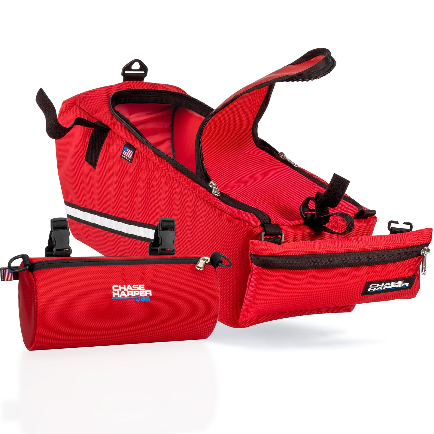 Chase Harper USA 5000 Honda Ruckus Under the Seat Bag