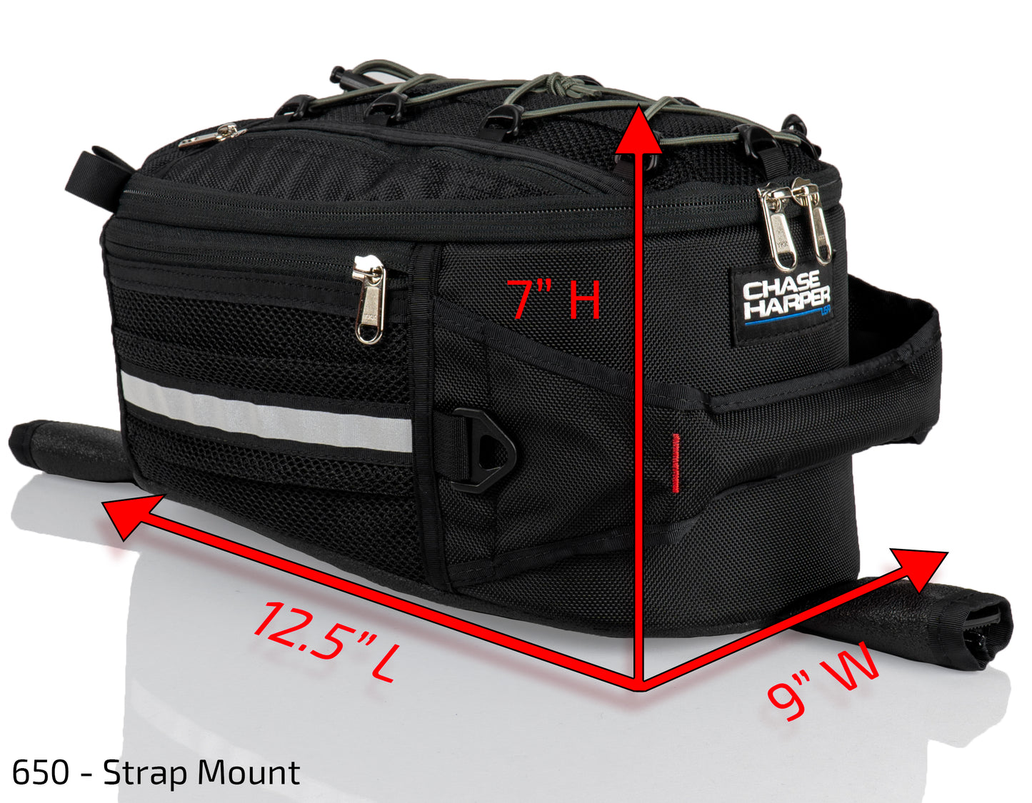 650 Tank Bag