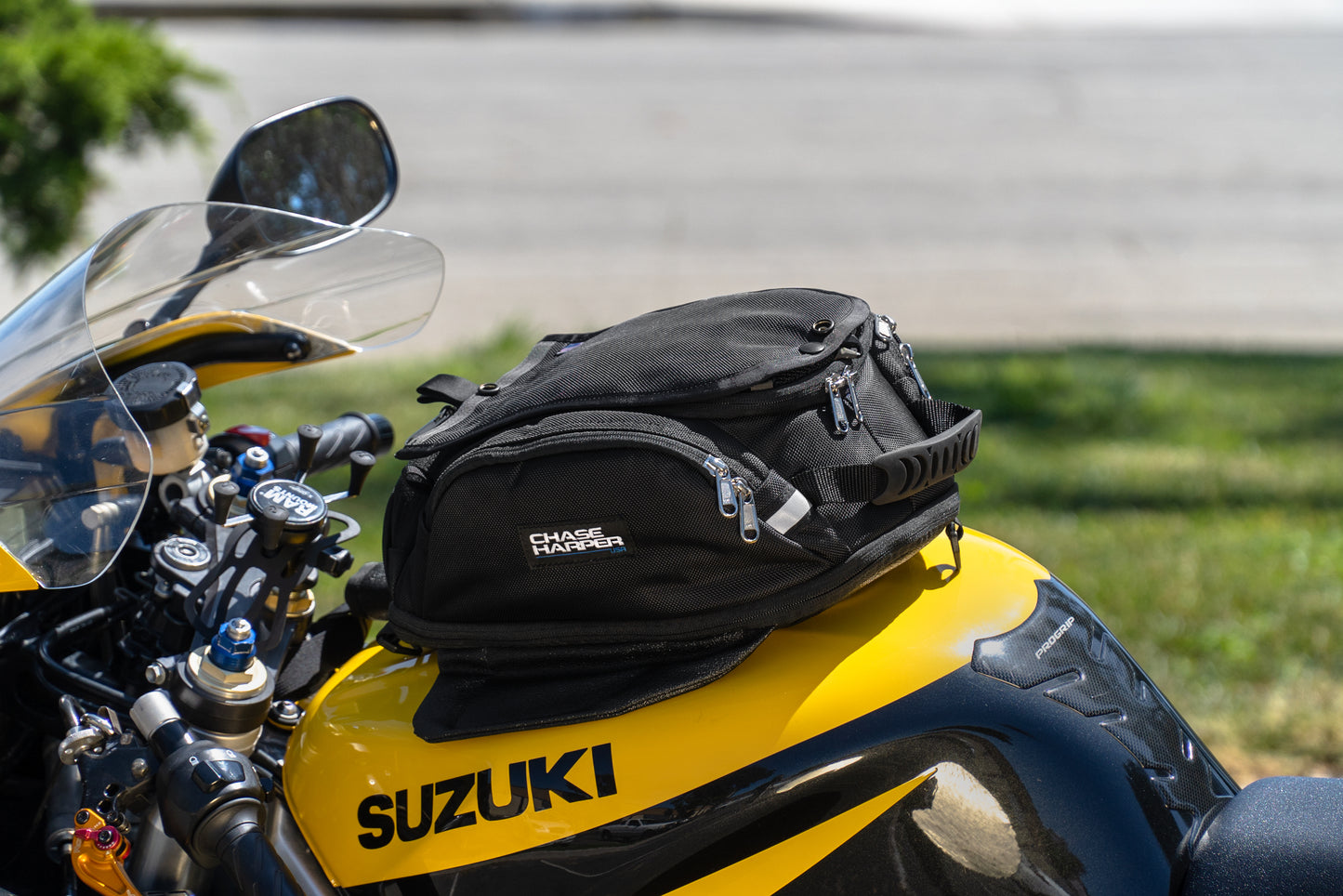 6X Tank Bag