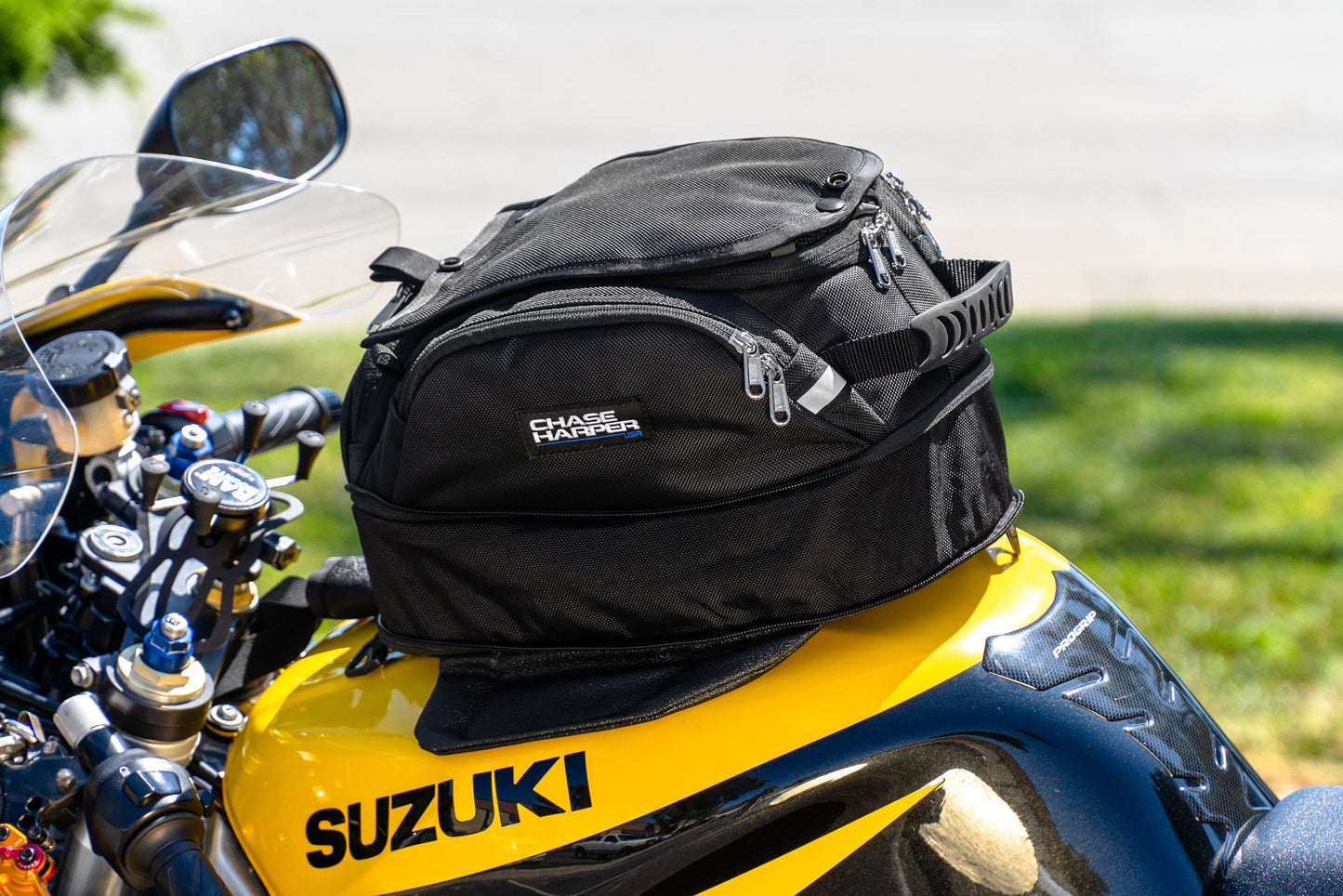 6X Tank Bag