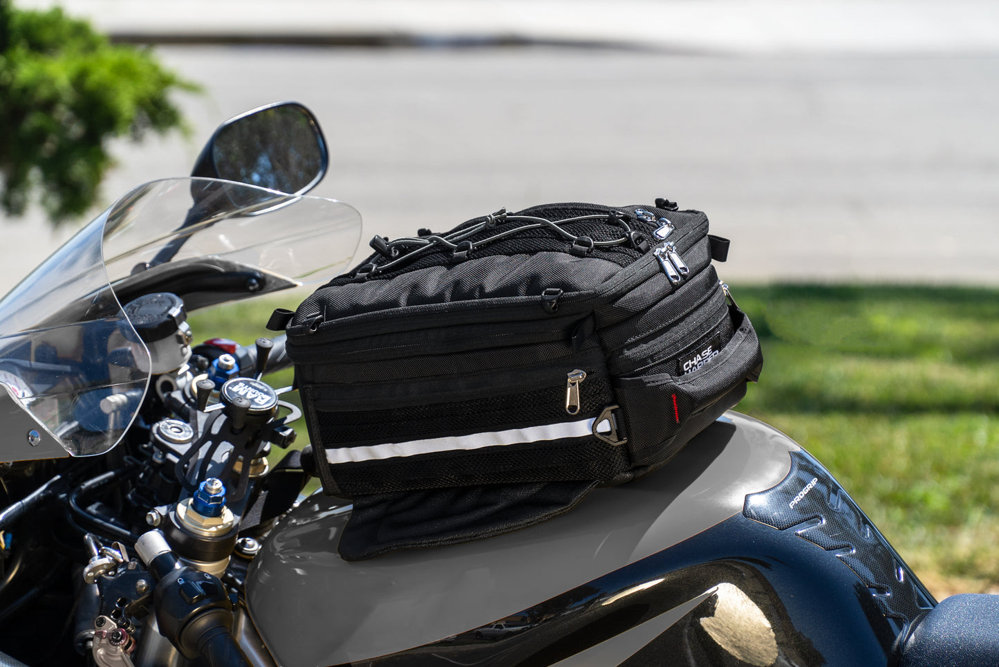 800 Sport Trek Tank Bag - 2020 Model