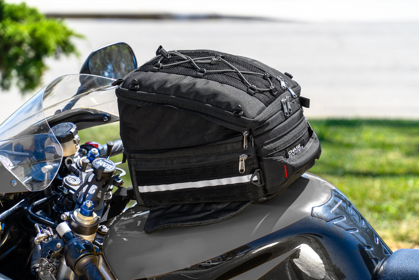 800 Sport Trek Tank Bag