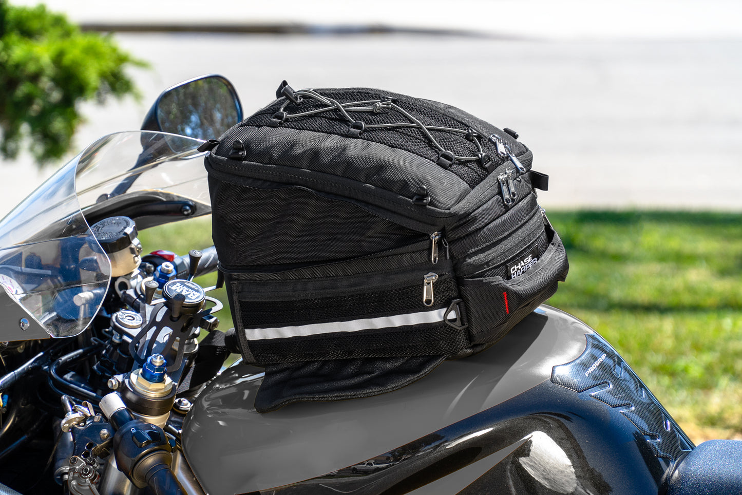 800 Sport Trek Tank Bag - 2020 Model