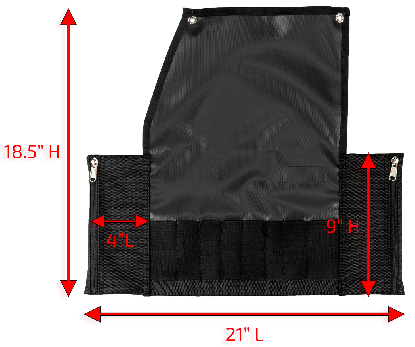 8875BCNWTool Roll - (tools not included)