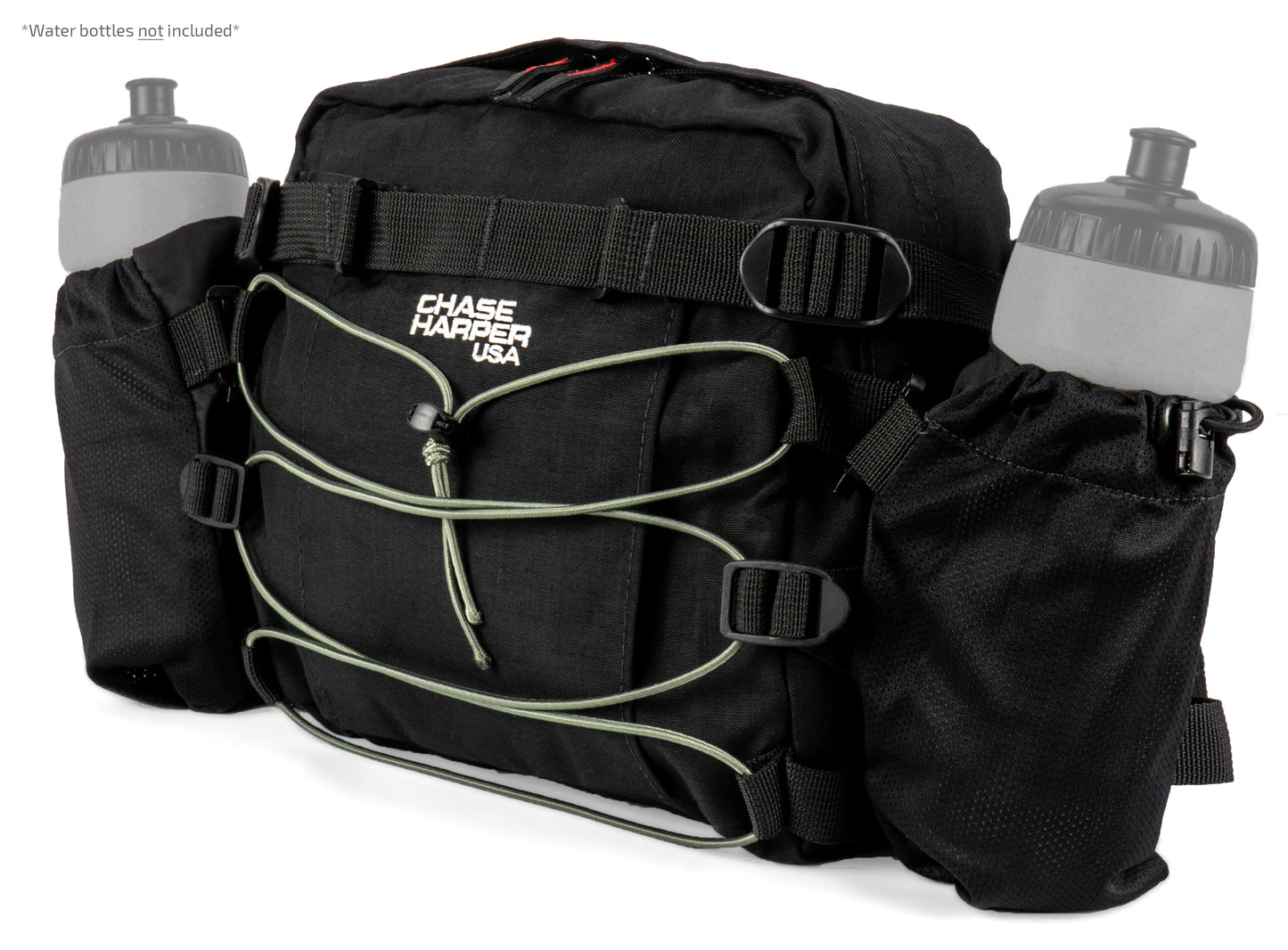 9344 Sport Tour H2O Fanny Pack