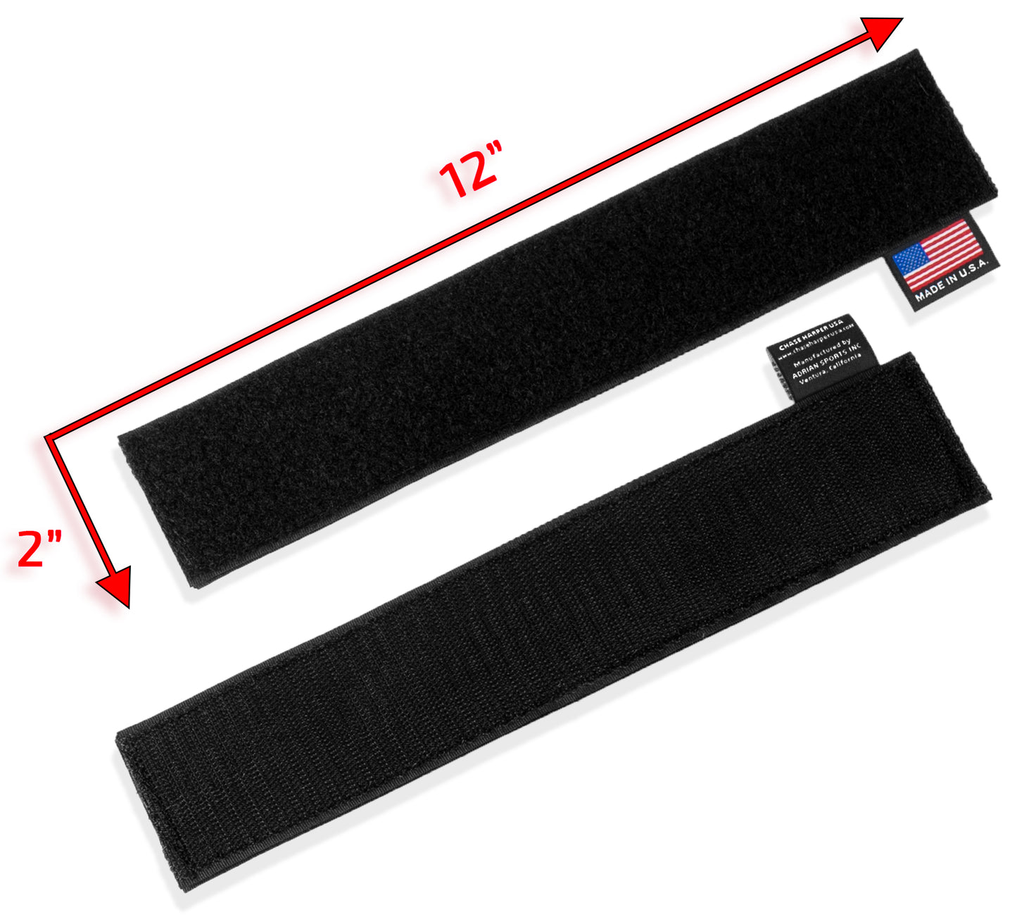 Saddle Bag Extenders