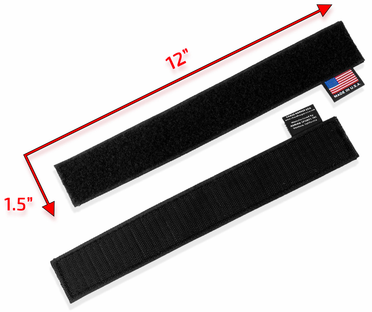 Tail Trunk Strap Mount Extenders