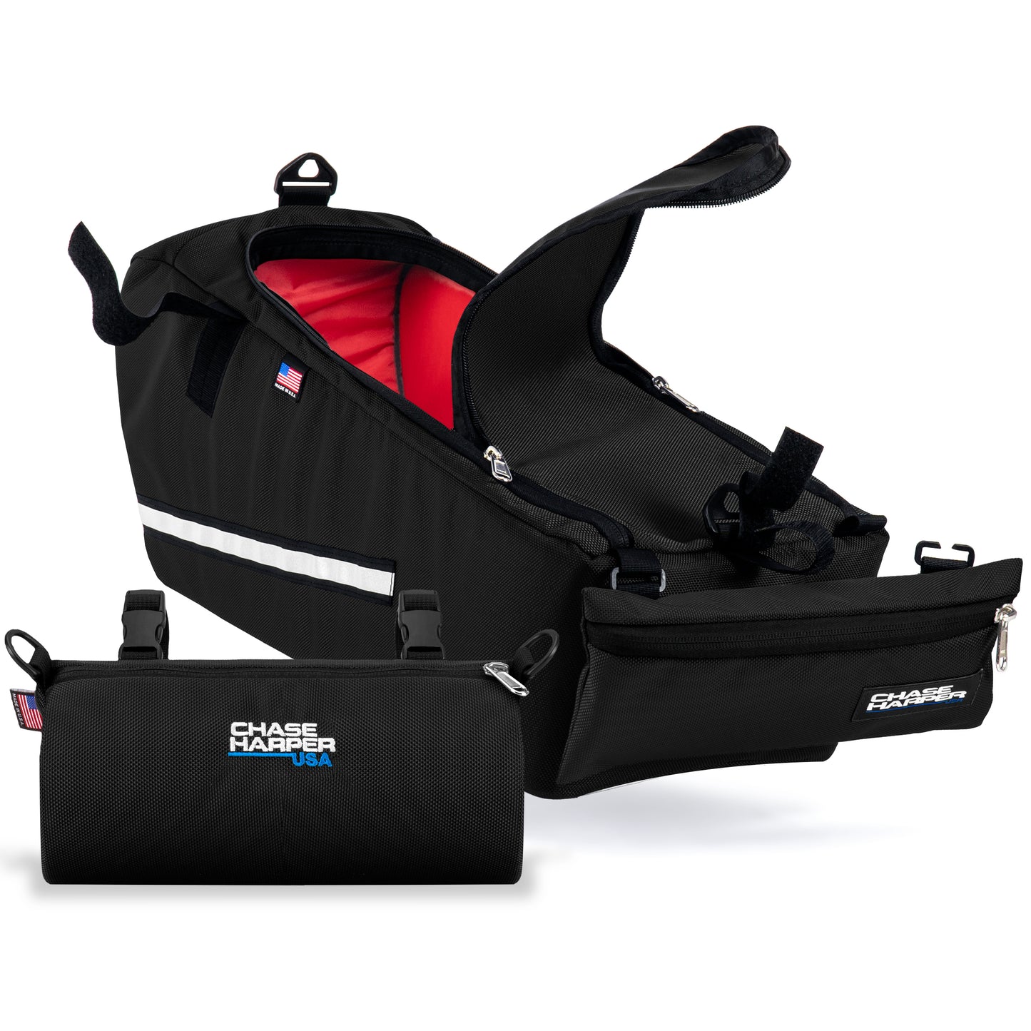 Chase Harper USA 5000 Honda Ruckus Under the Seat Bag