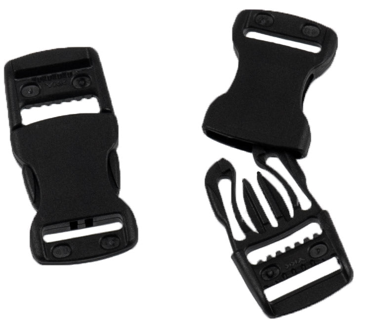 Side Release Buckle (Set of 2 ea)