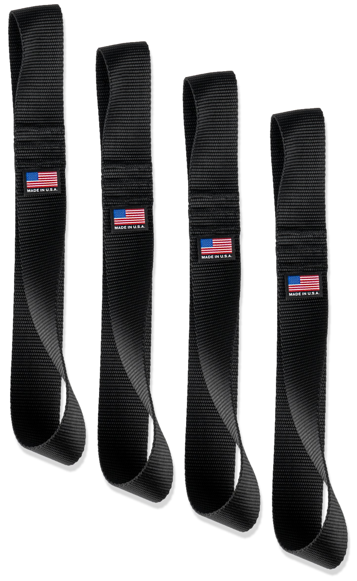 Powersport Series Soft Hook Tie Down Extenders (set of 4)