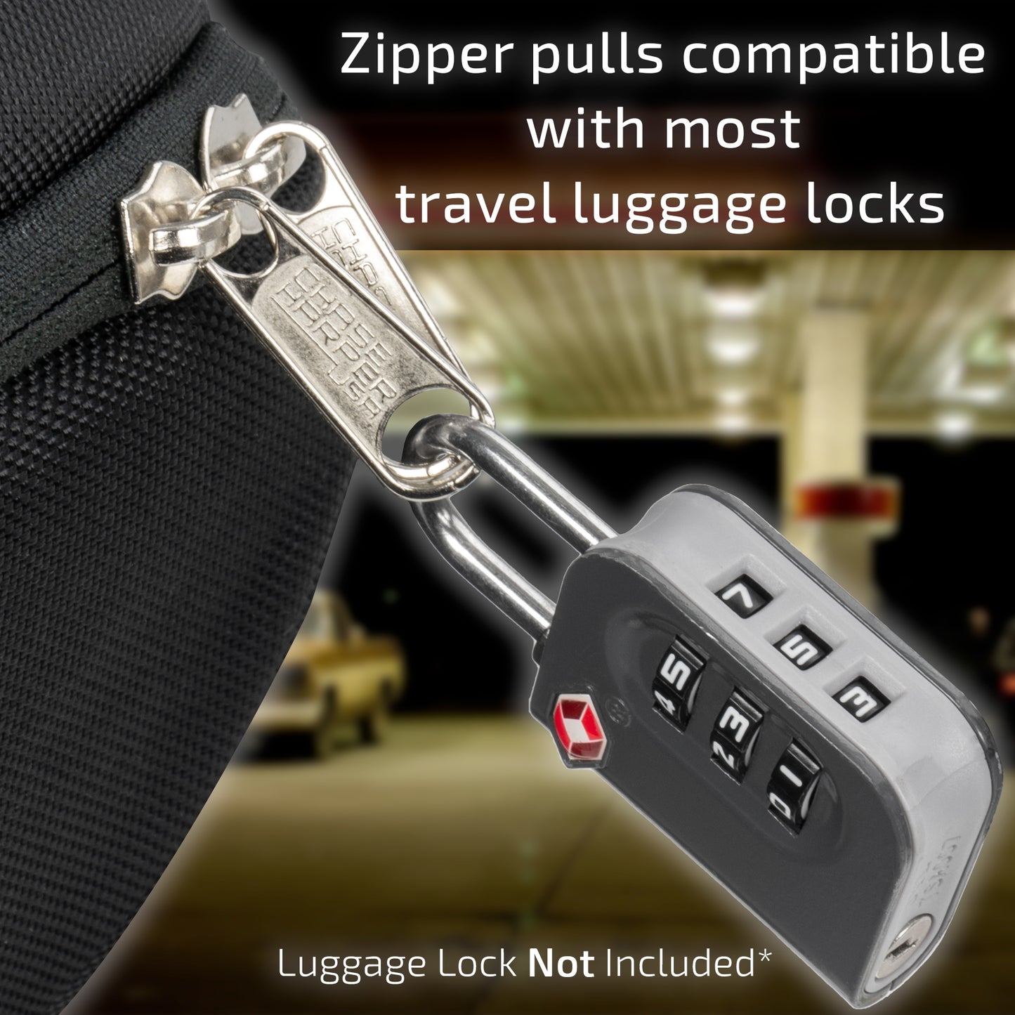 1700 Black Magnetic Mini Aeropac Tankbag