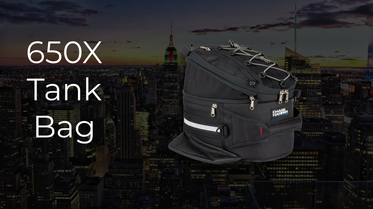 650 Tank Bag