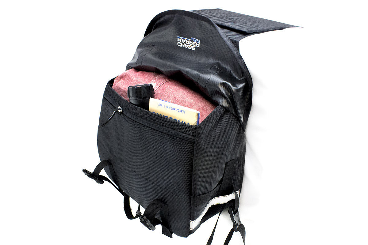 3700 Cruiserbag Saddle Bags
