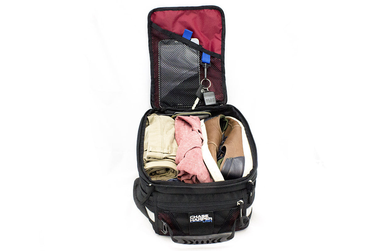 800 Sport Trek Tank Bag