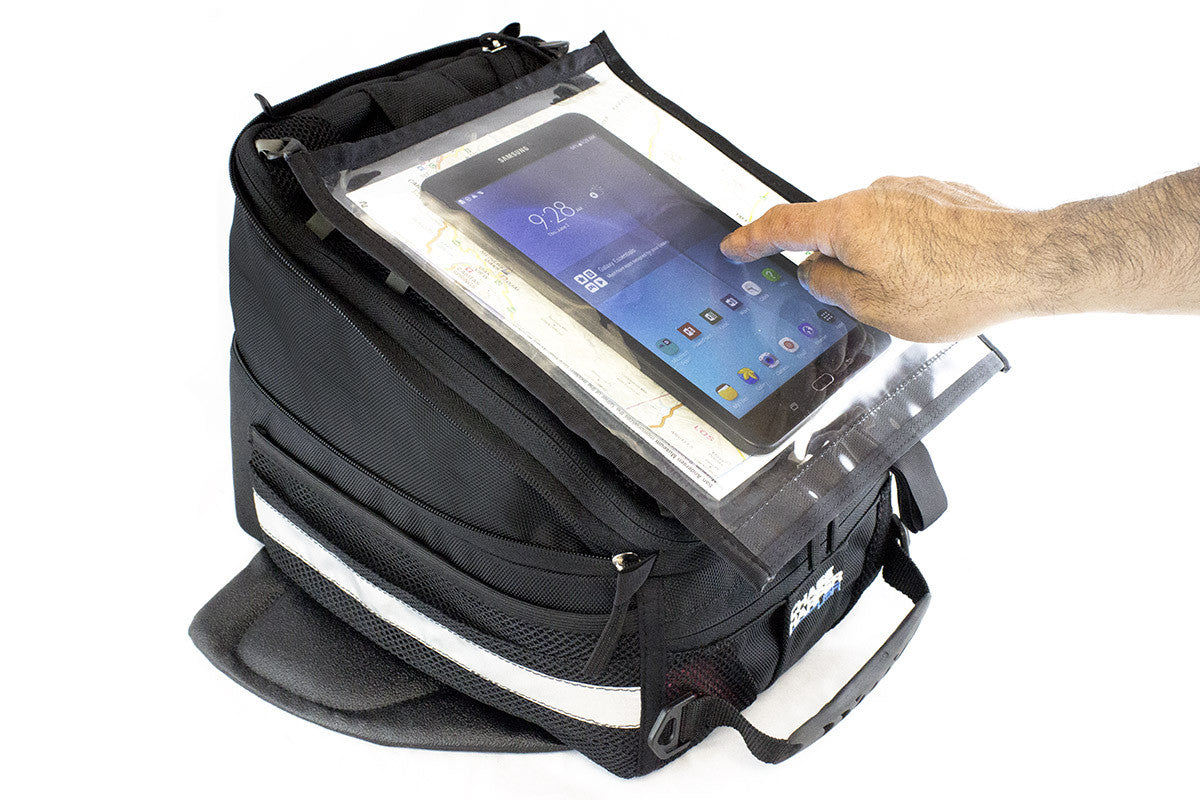 800 Sport Trek Tank Bag